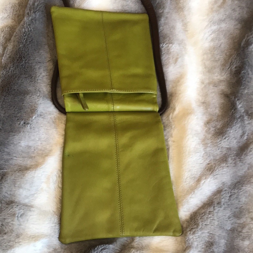 Cleo & Patek crossbody bag. Leather. Made in Paris. Never used. - Picture 10 of 15